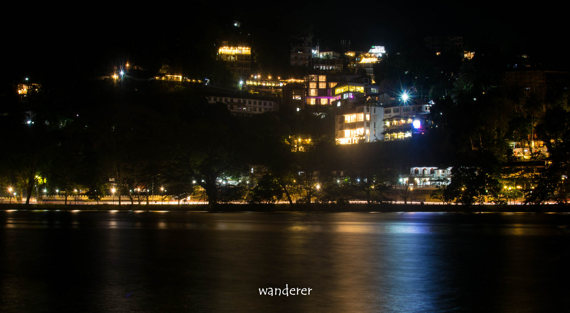 A Day Spent in Kandy