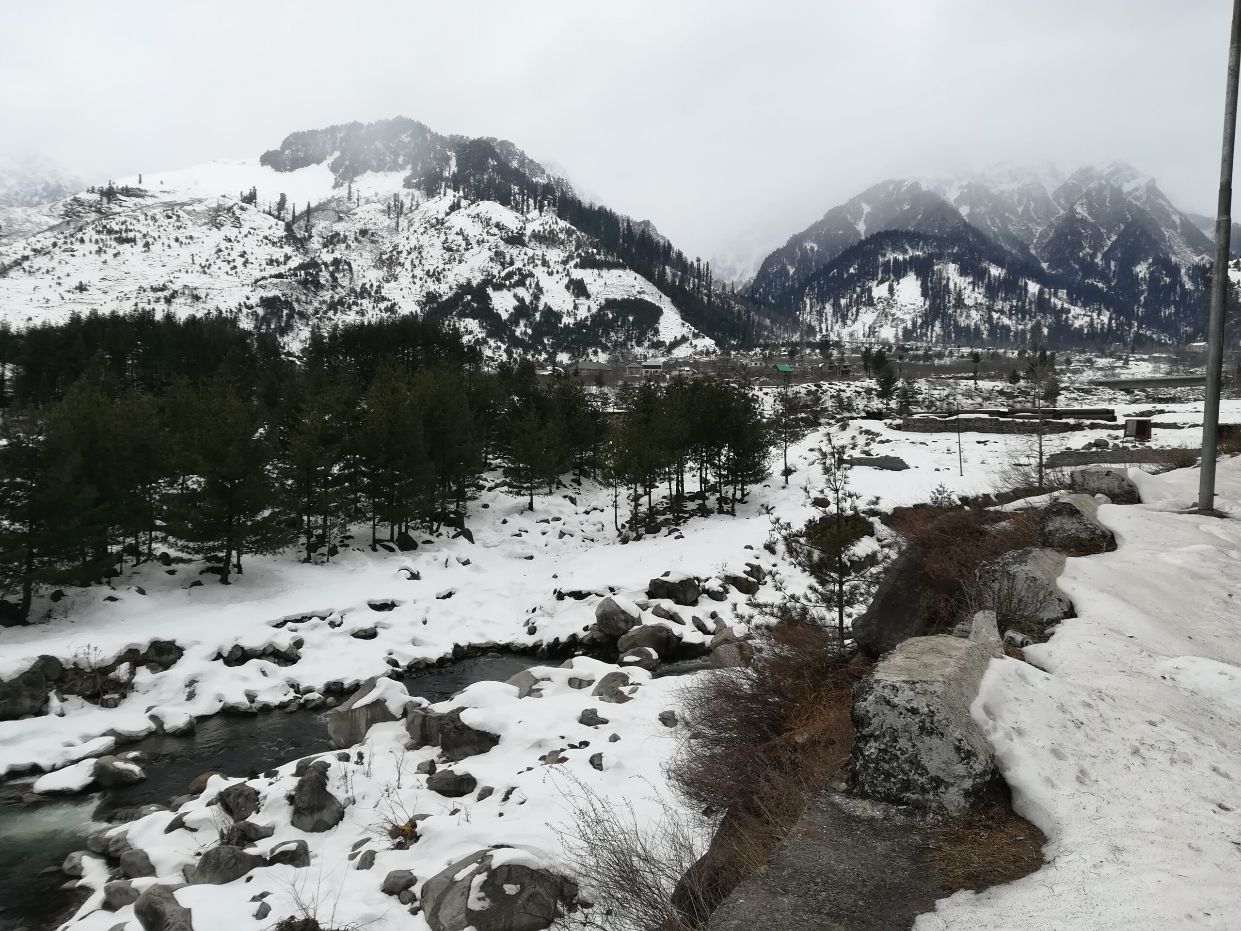 Manali Wanderlust: Unveiling the Ultimate Destinations